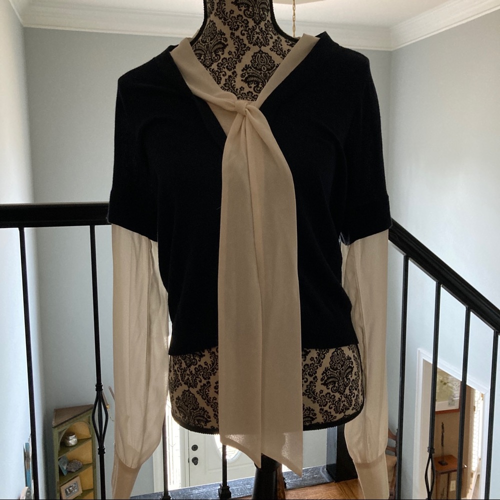 Anthropologie brand blouse